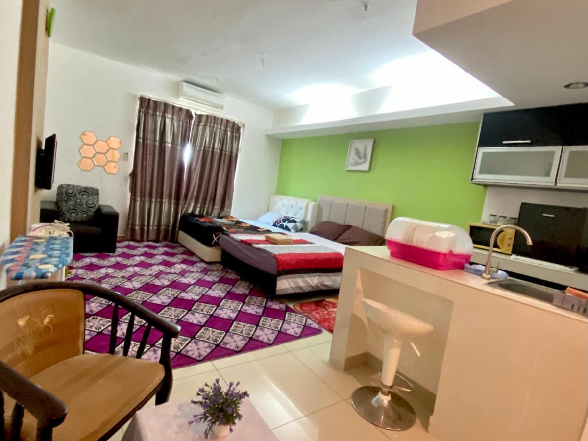 Private Studio Viana Court Service Apartment 4 With Private Parking Kota Bahru Luaran gambar