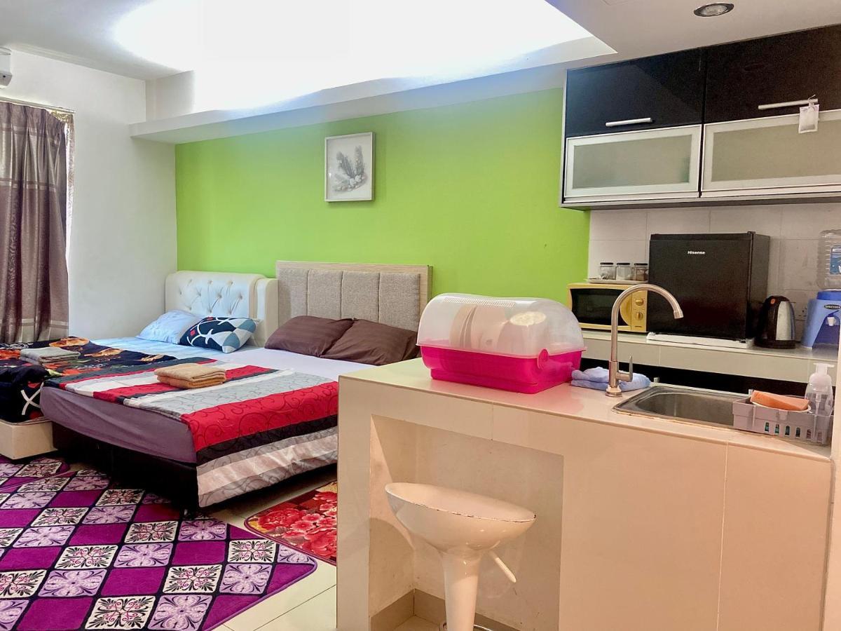 Private Studio Viana Court Service Apartment 4 With Private Parking Kota Bahru Luaran gambar