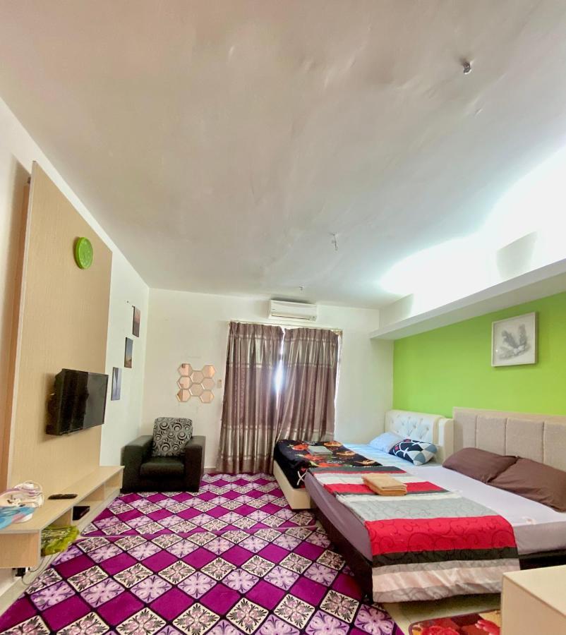 Private Studio Viana Court Service Apartment 4 With Private Parking Kota Bahru Luaran gambar