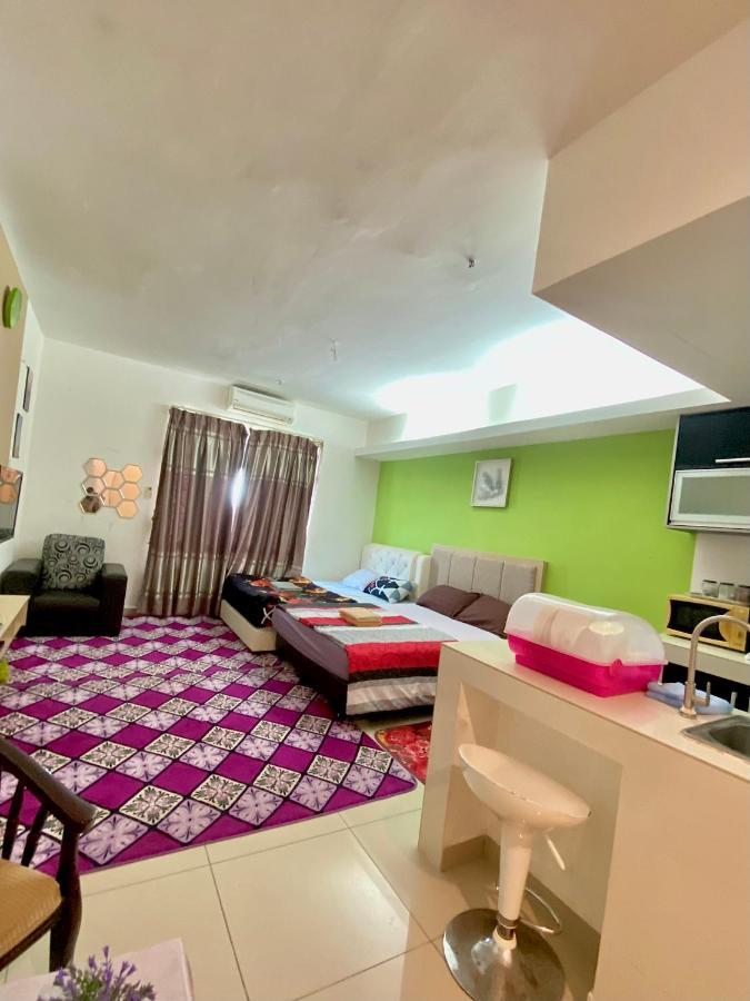 Private Studio Viana Court Service Apartment 4 With Private Parking Kota Bahru Luaran gambar