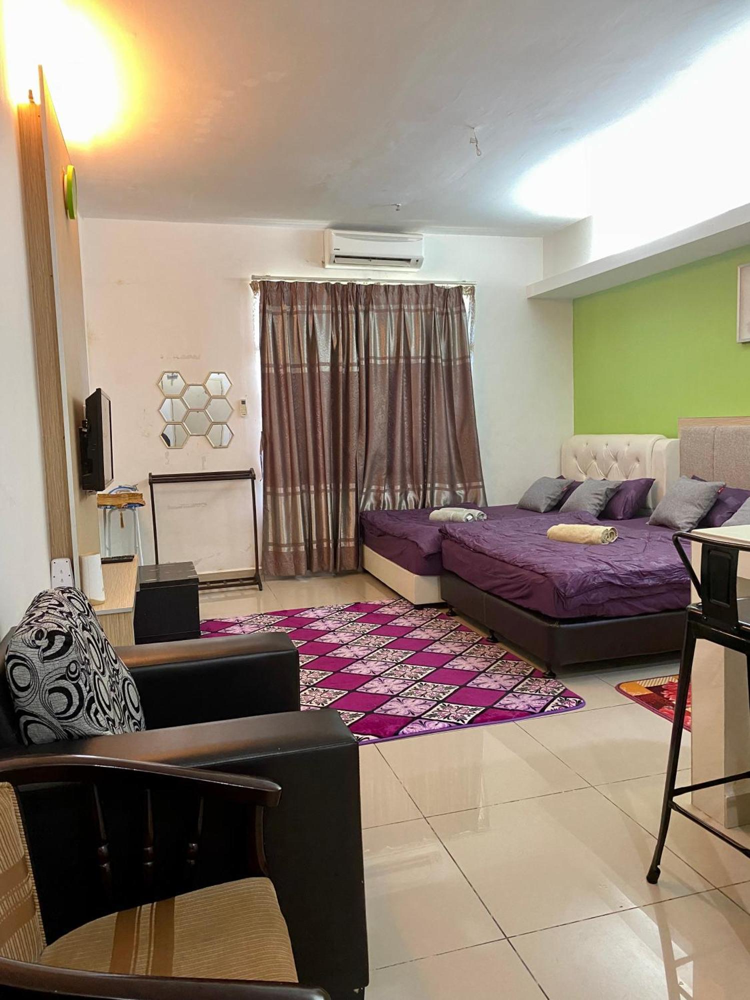 Private Studio Viana Court Service Apartment 4 With Private Parking Kota Bahru Luaran gambar