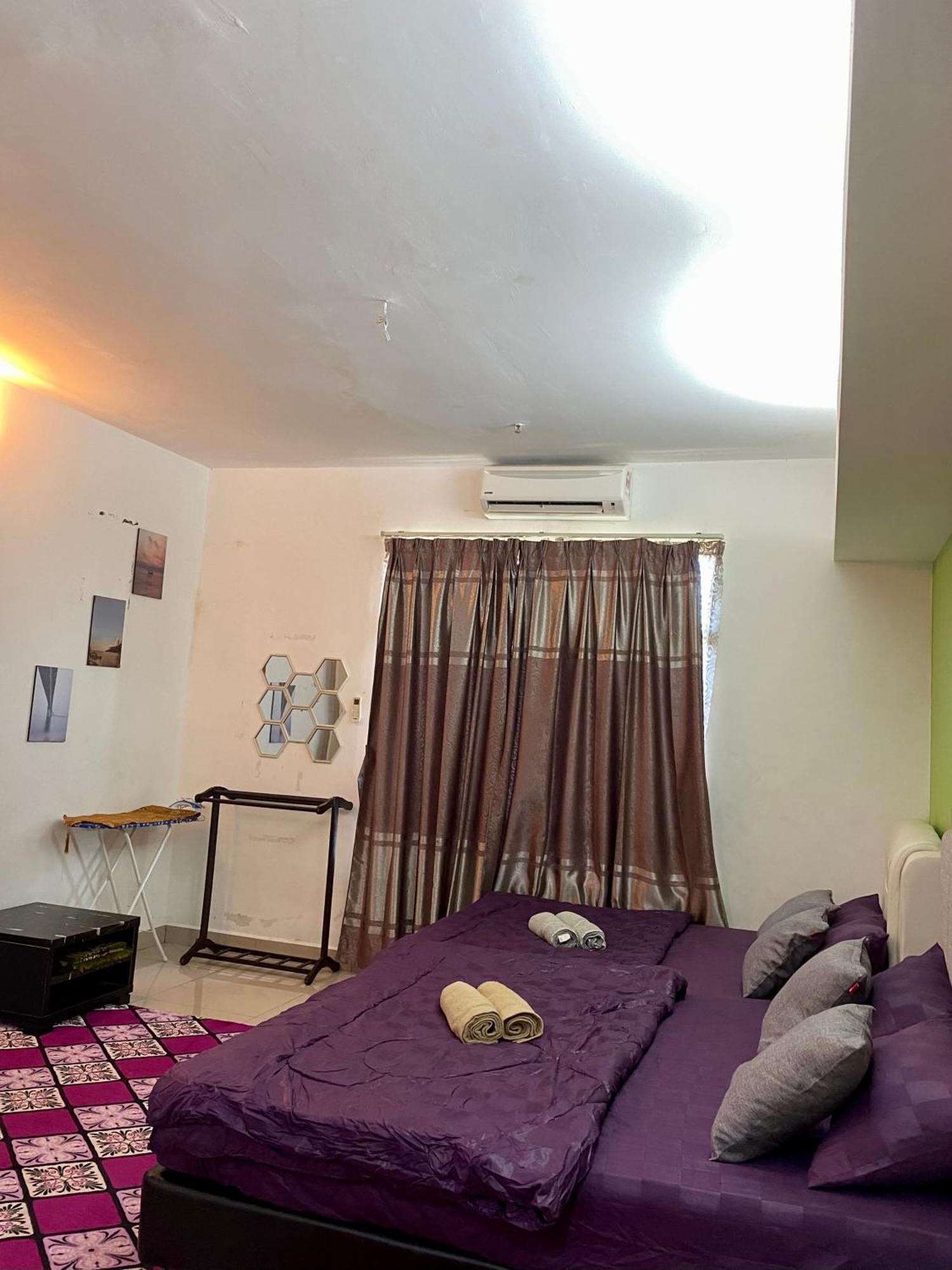 Private Studio Viana Court Service Apartment 4 With Private Parking Kota Bahru Luaran gambar