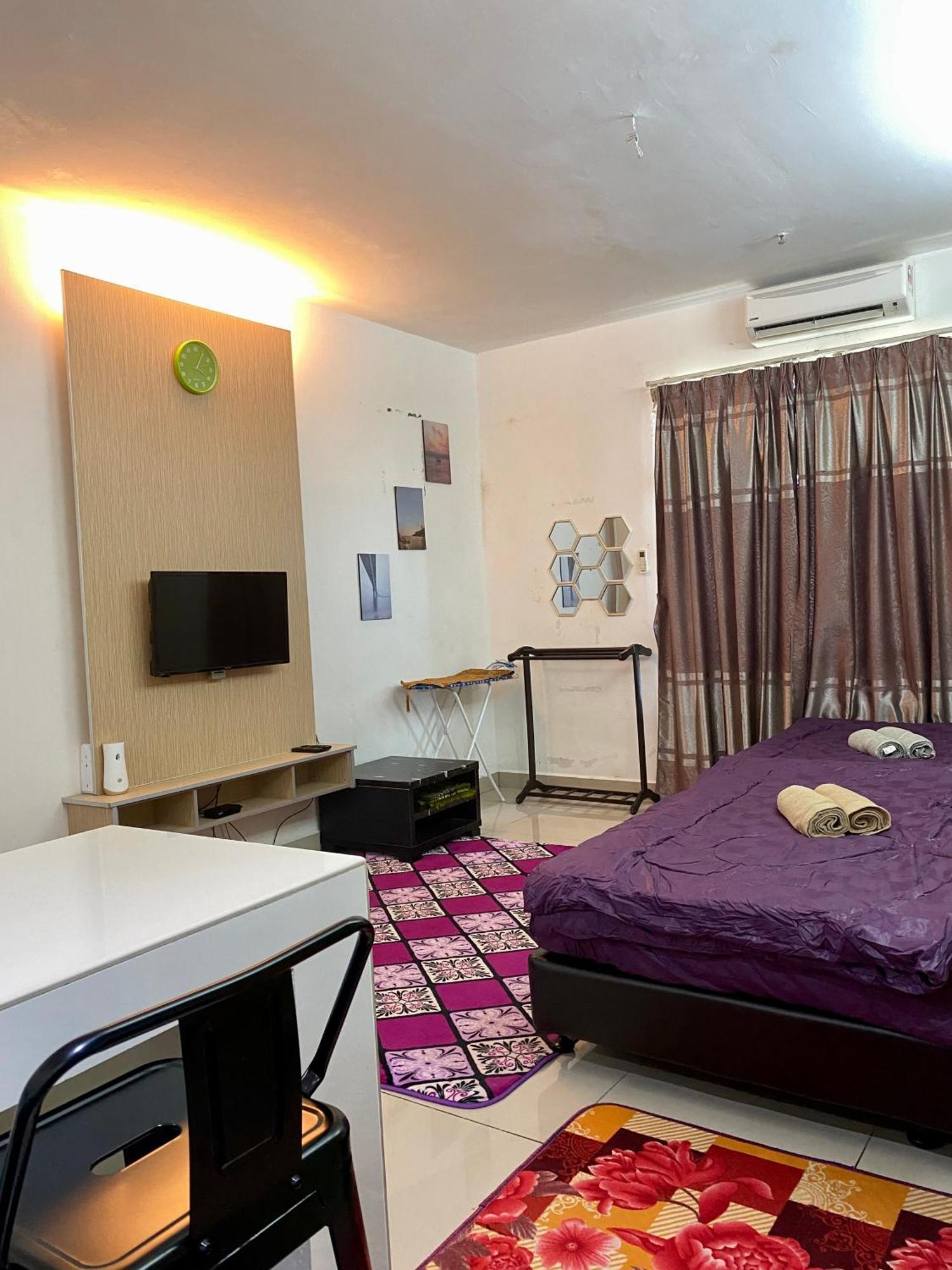 Private Studio Viana Court Service Apartment 4 With Private Parking Kota Bahru Luaran gambar