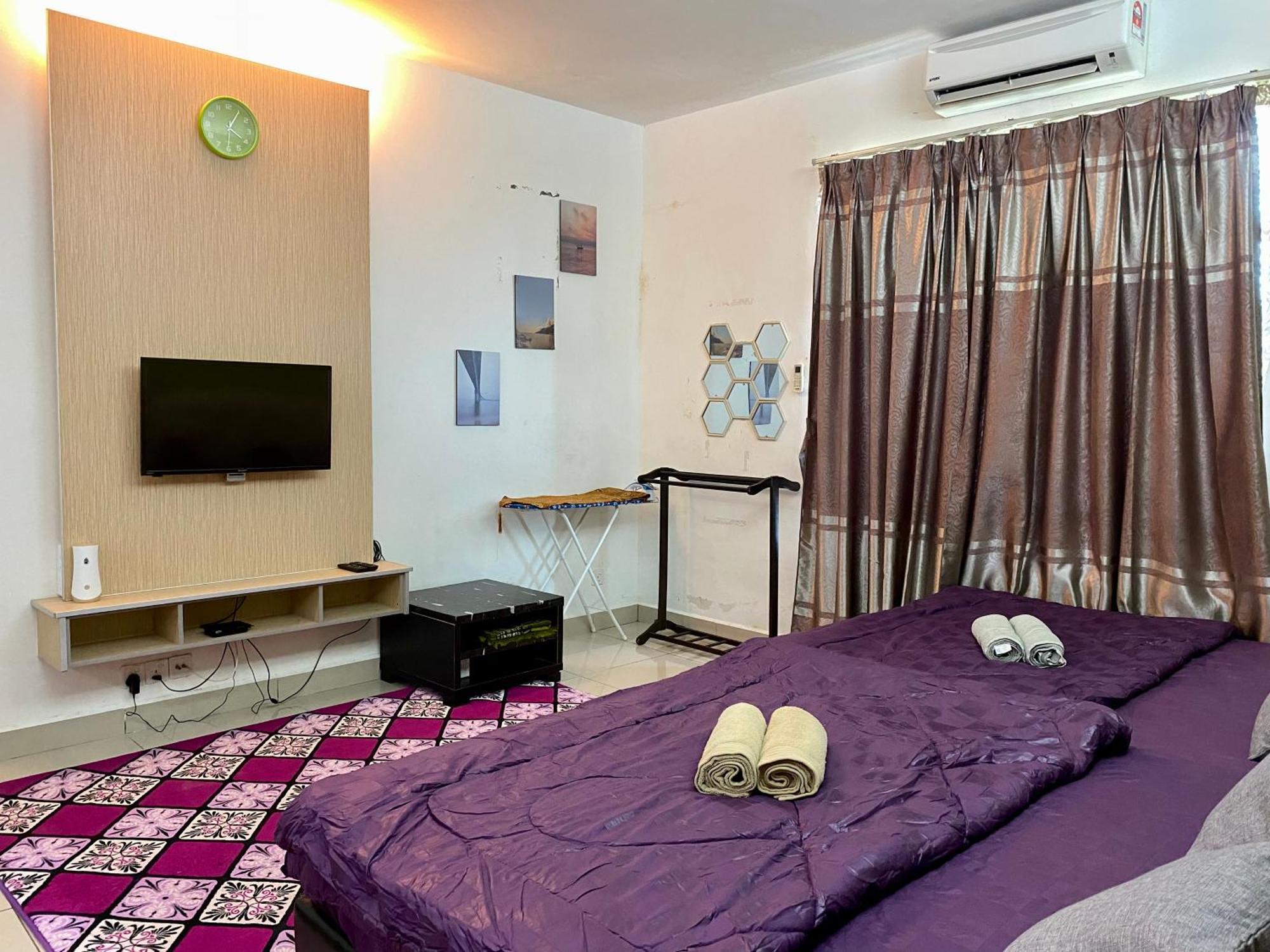 Private Studio Viana Court Service Apartment 4 With Private Parking Kota Bahru Luaran gambar