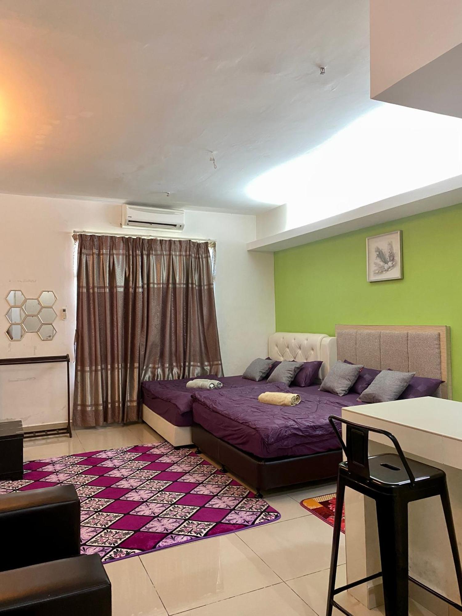 Private Studio Viana Court Service Apartment 4 With Private Parking Kota Bahru Luaran gambar